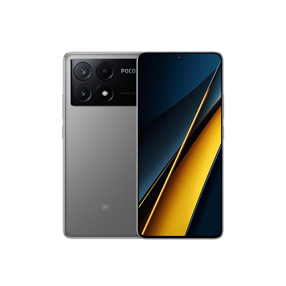 Xiaomi Poco X6 Pro 5G 12GB 512GB - Grey Xiaomi Poco X6 Pro 5G 12GB 512GB - Grey